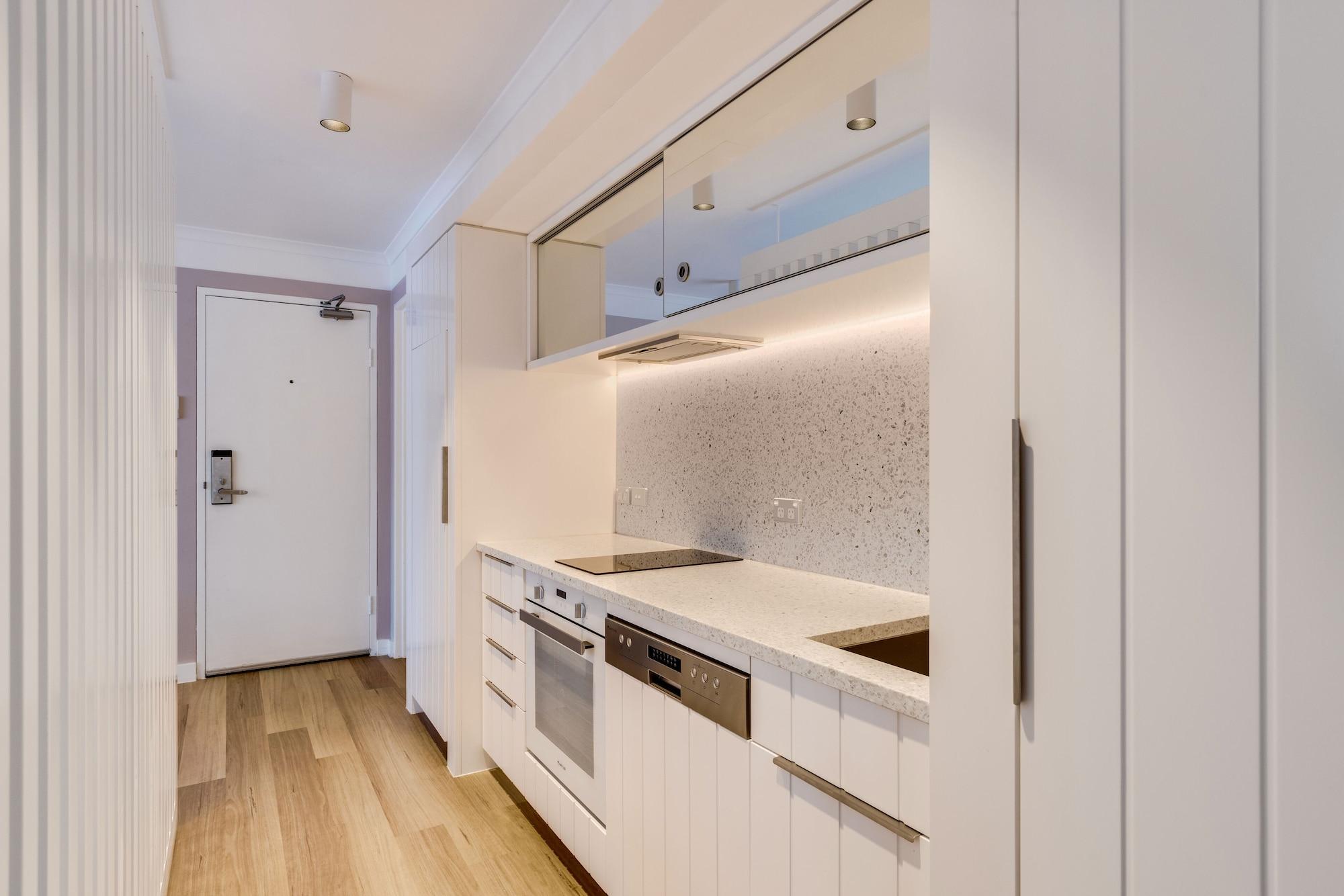 Adina Apartment Hotel Chippendale Сидней Экстерьер фото