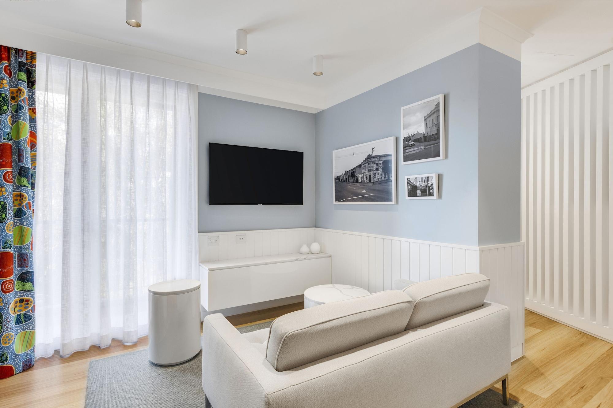 Adina Apartment Hotel Chippendale Сидней Экстерьер фото