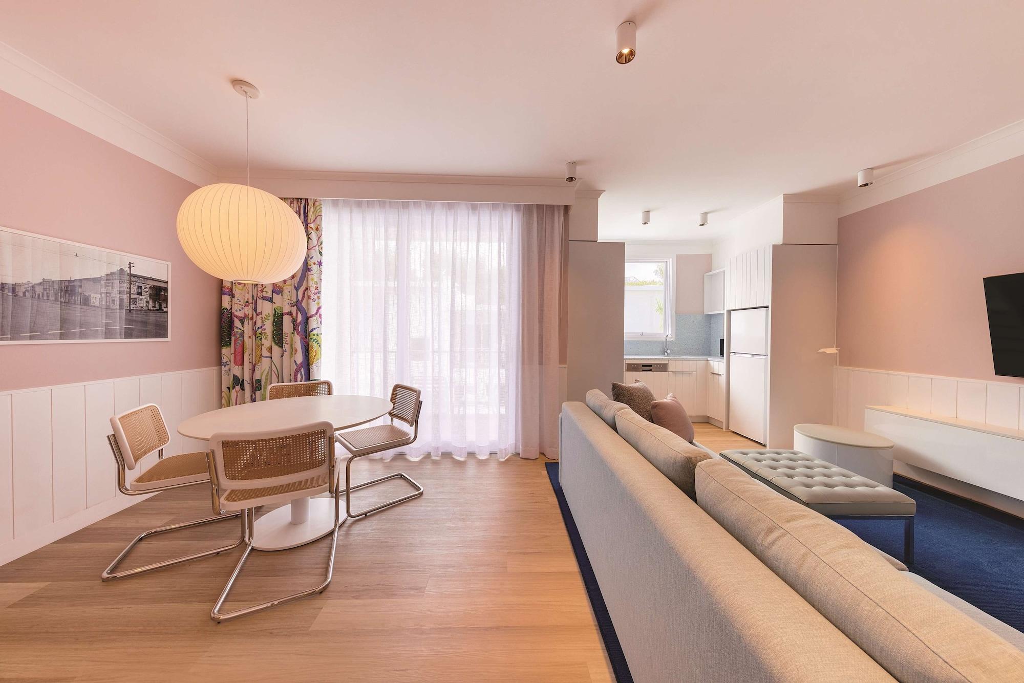 Adina Apartment Hotel Chippendale Сидней Экстерьер фото