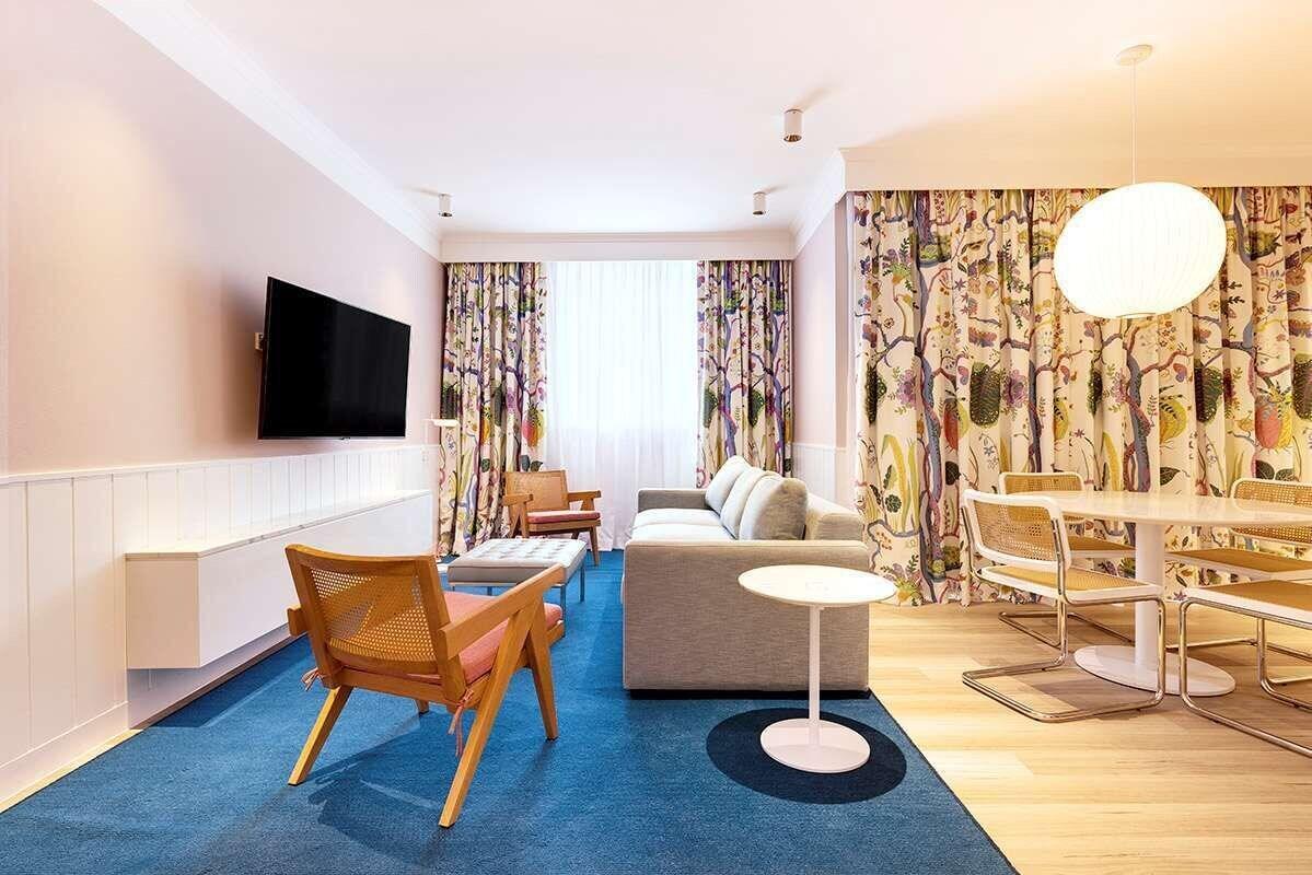 Adina Apartment Hotel Chippendale Сидней Экстерьер фото