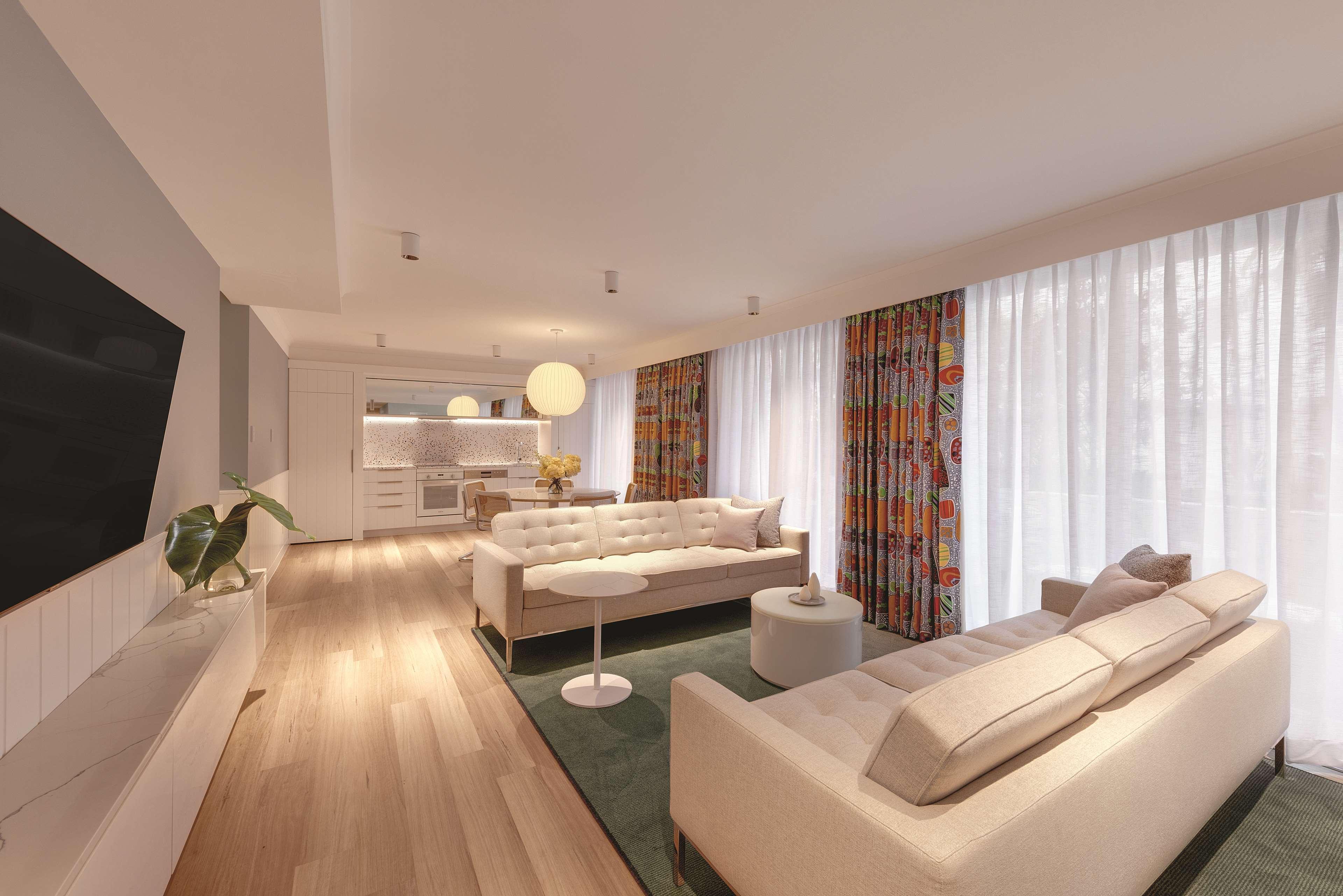 Adina Apartment Hotel Chippendale Сидней Экстерьер фото