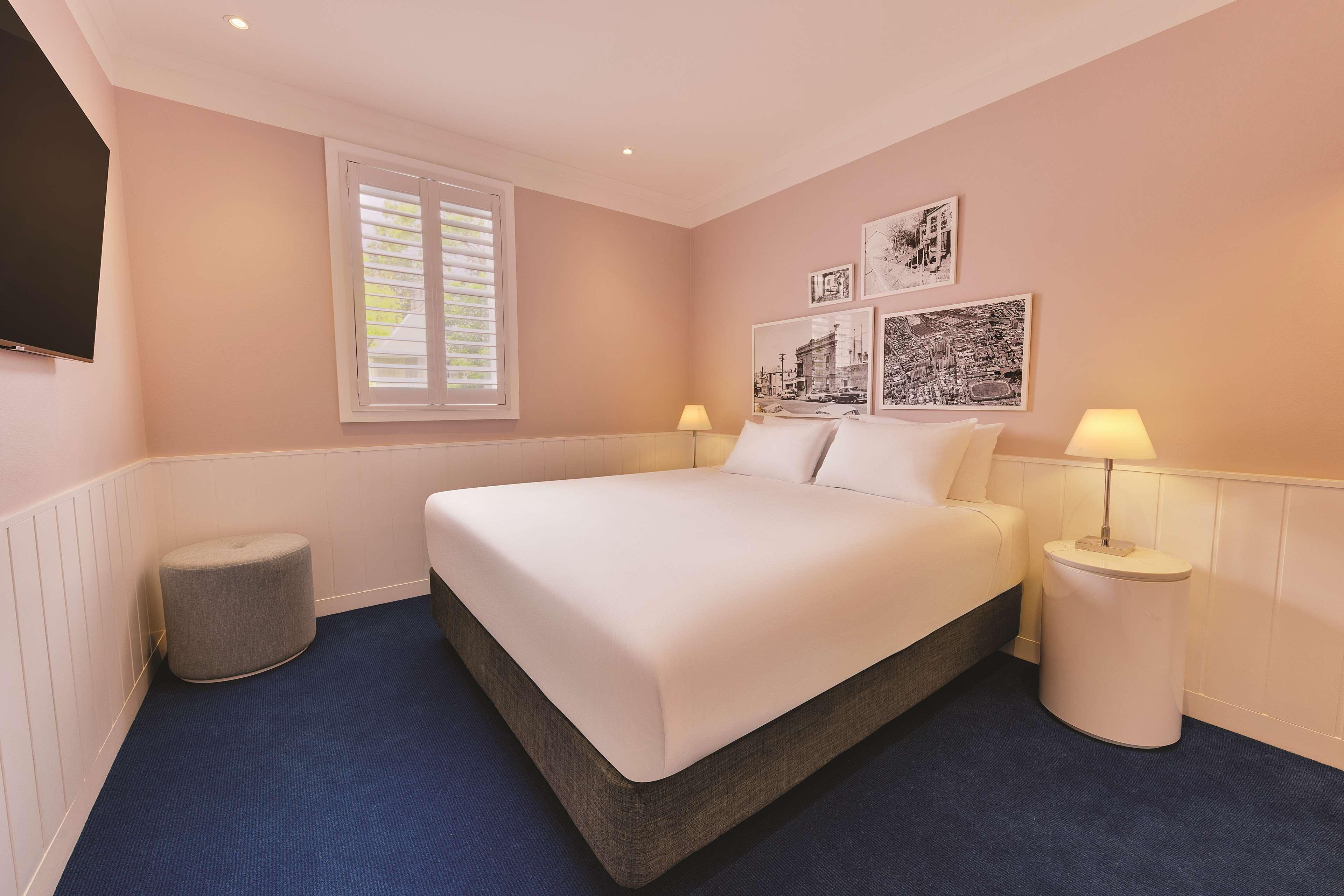 Adina Apartment Hotel Chippendale Сидней Экстерьер фото