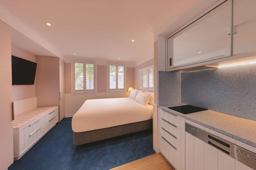 Adina Apartment Hotel Chippendale Сидней Экстерьер фото