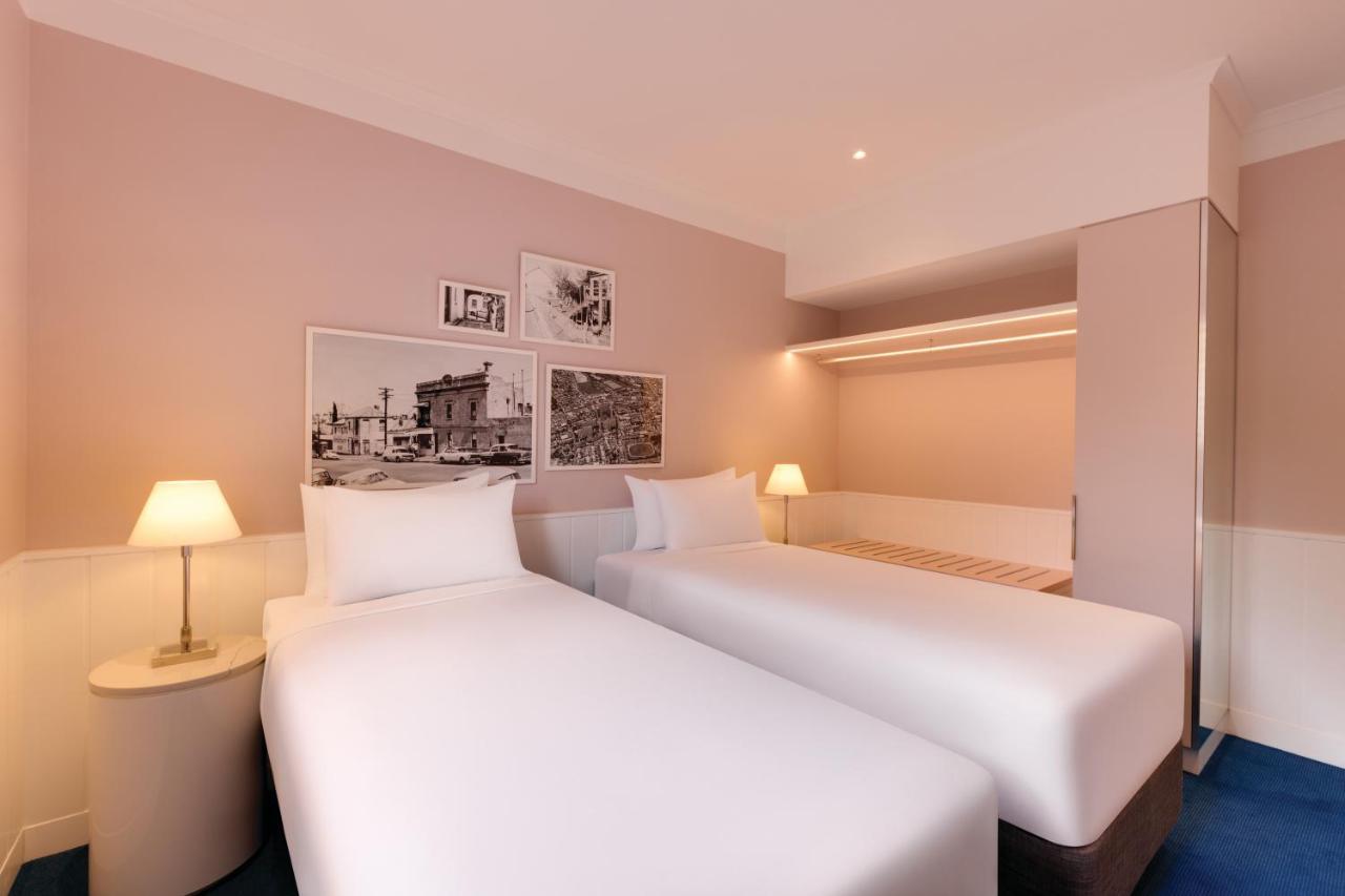 Adina Apartment Hotel Chippendale Сидней Экстерьер фото
