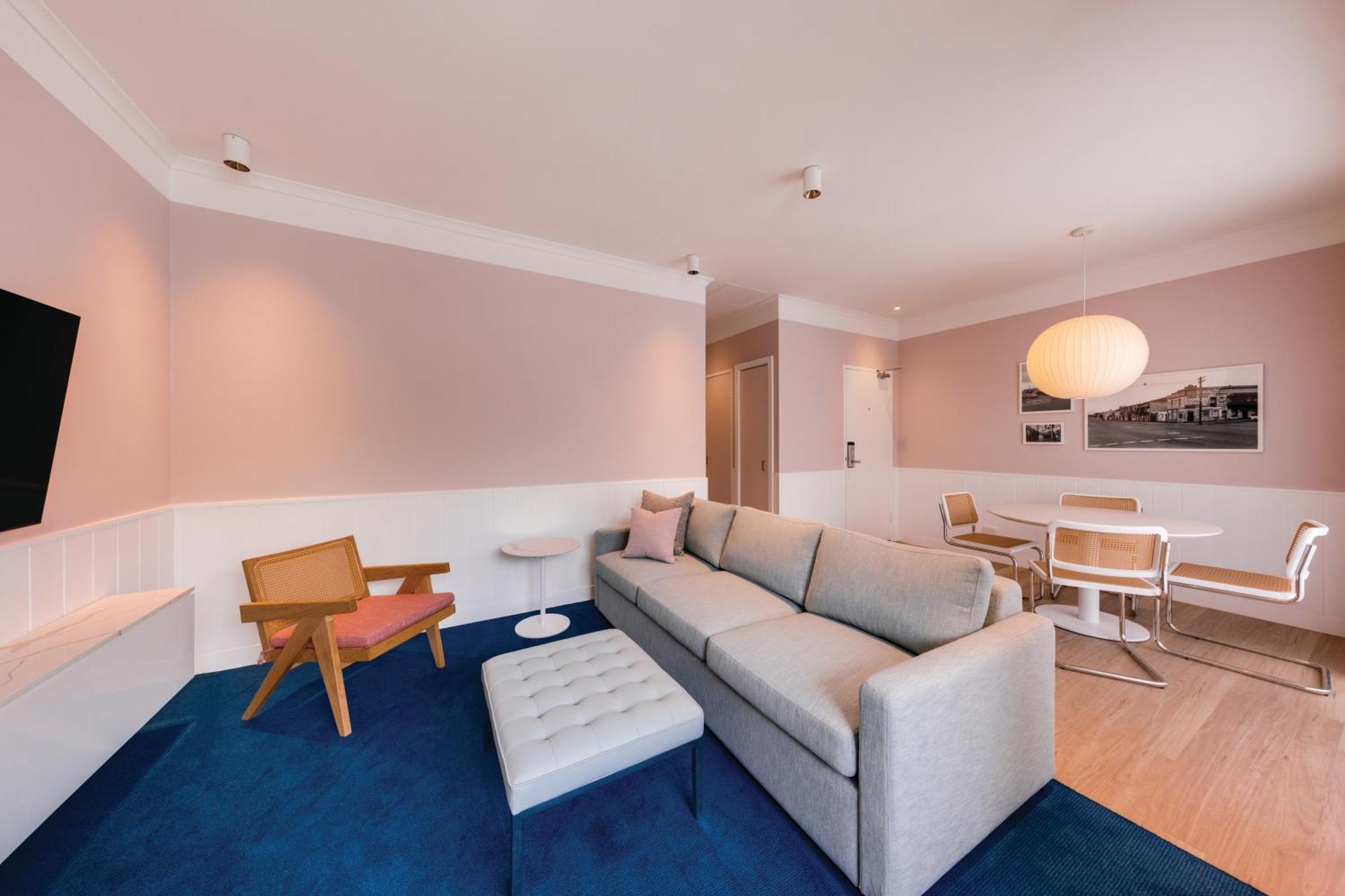 Adina Apartment Hotel Chippendale Сидней Экстерьер фото