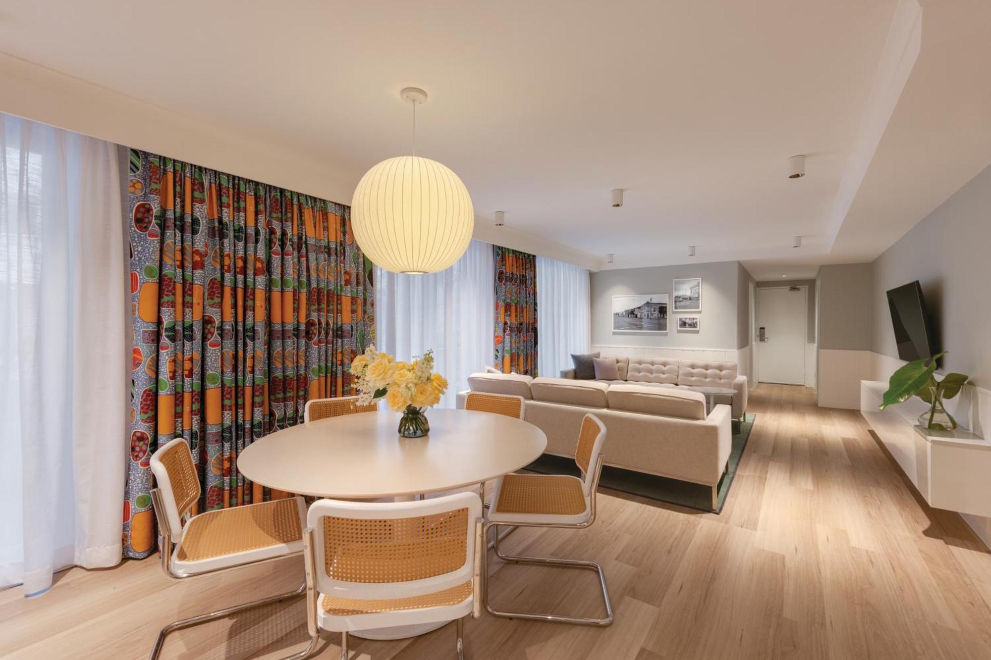Adina Apartment Hotel Chippendale Сидней Экстерьер фото